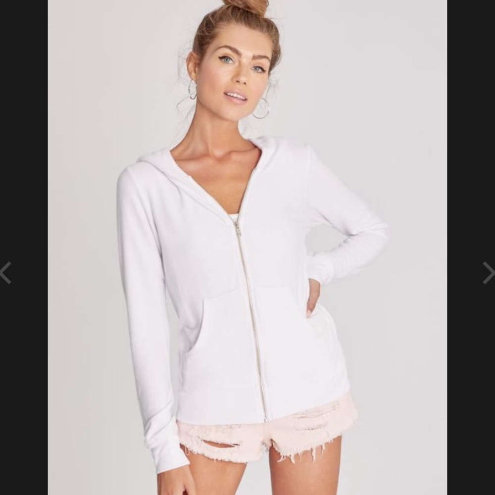 Wildfox Basic Tracksuit Hoodie